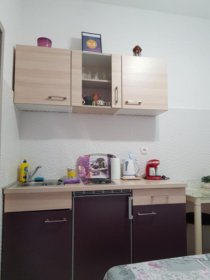 Studio Apartment Lili Задар Екстериор снимка